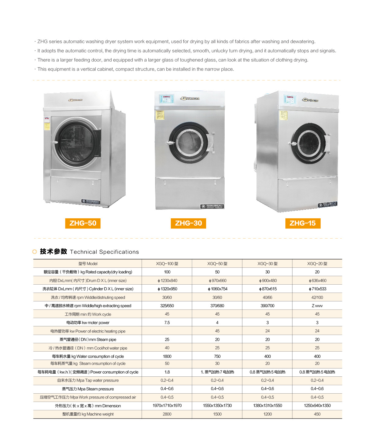内蒙古洗衣房装备