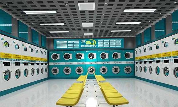 内蒙古洗衣房装备