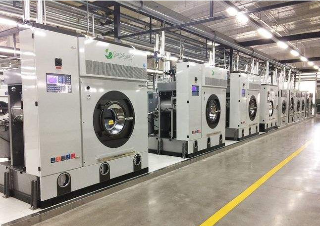 内蒙古洗涤装备